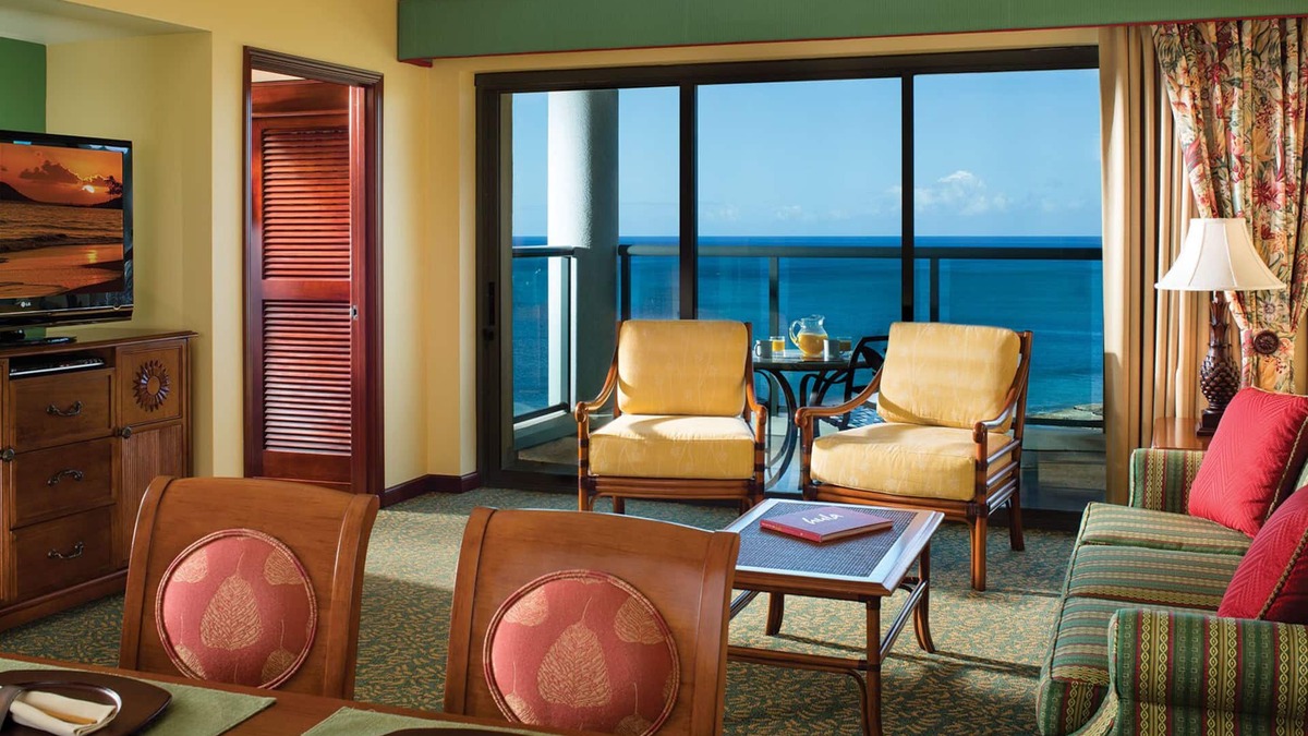 Ko Olina Resort | 🌴Marriott Ko Olina Beach Club ✨Experience Paradise-2BR Oceanview Villa