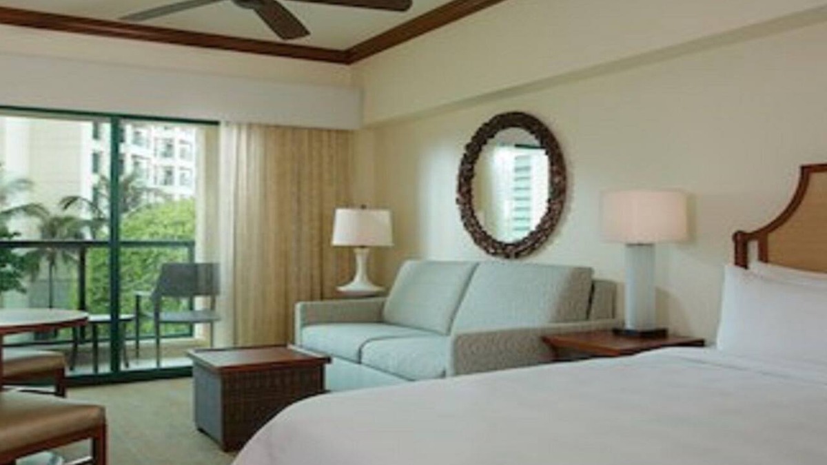 Ko Olina Apartment | Marriott Ko Olina Beach Club - Studio - Includes Tax, Parking and Amenities