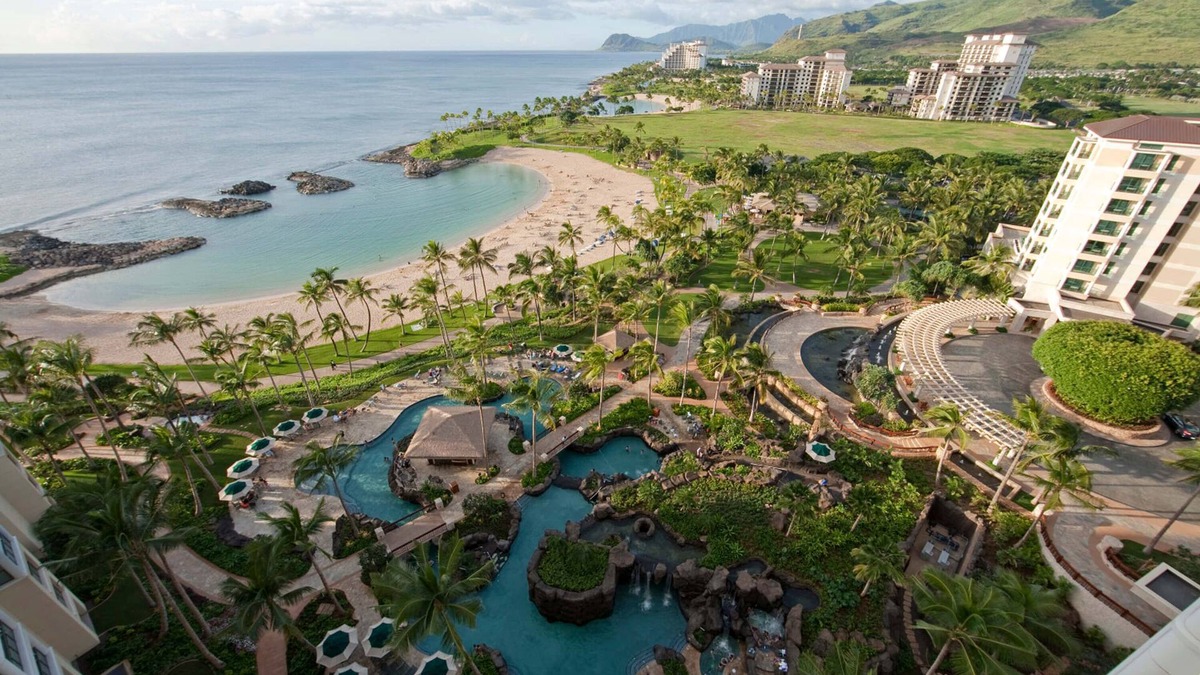Ko Olina Resort | Marriott Ko Olina Beach Club 2BR (Read Description)