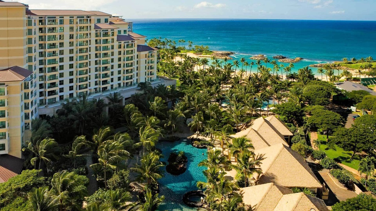 Ko Olina Condo | Marriott Ko Olina Beach Club - 2 Bedroom Unit-Ocean View