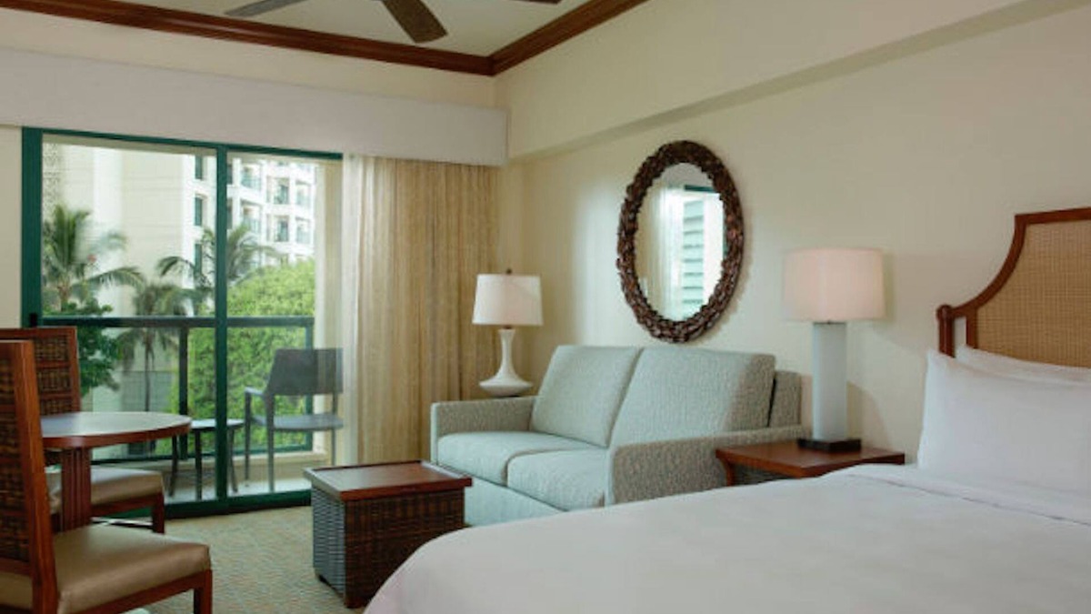 Ko Olina Resort | Marriott KoOlina Beach Club Oceanfront Resort