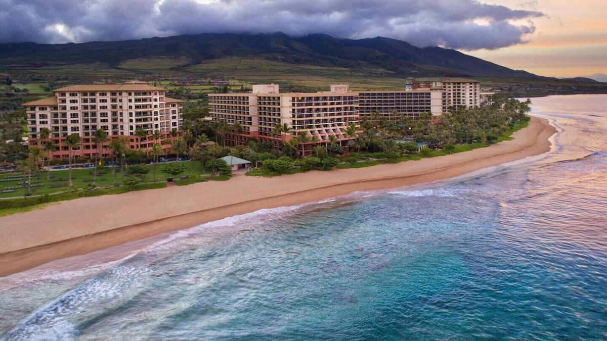 Kaanapali Resort | 🌴 Marriott Maui Ocean Club✨ Experience Paradise in a 2BR Villa - Sleeps 8!