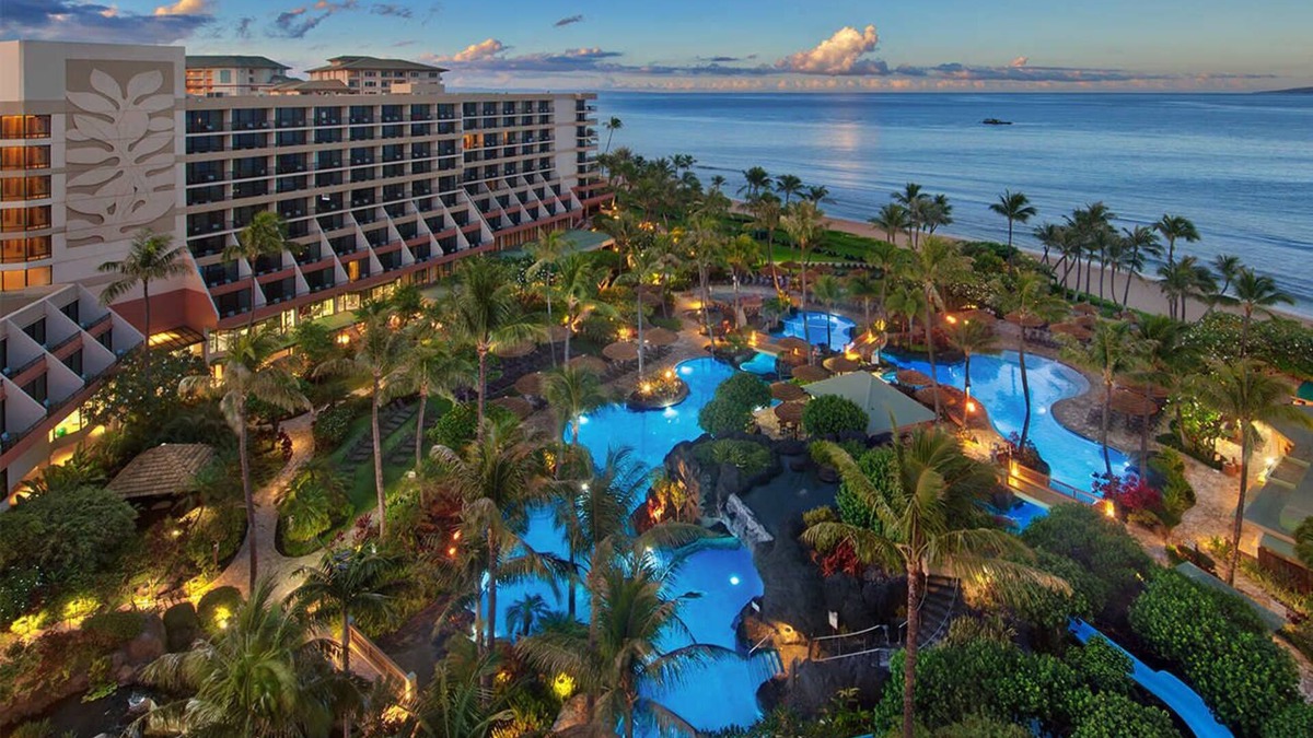 Lahaina Condo | Marriott Maui Ocean Club | Three Studio Villas