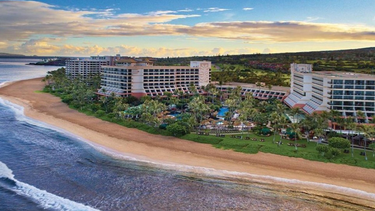 Lahaina Resort | Marriott Maui Ocean Club 2 Bedroom Villa, 2 Bathrooms, Ocean View
