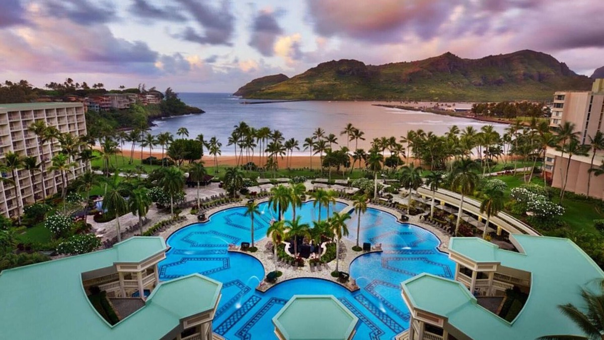Lihue Condo | Marriott's Kaua'i Beach Club. 2 Bedroom/2 Bath Villa for Xmas 2025