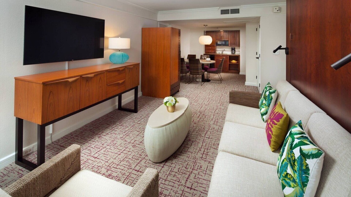 Lihue Villa | Marriott's Kauai Beach Club, 2 Bedrooms, Dec 20-27, 2024, Ocean View, Sleeps 6