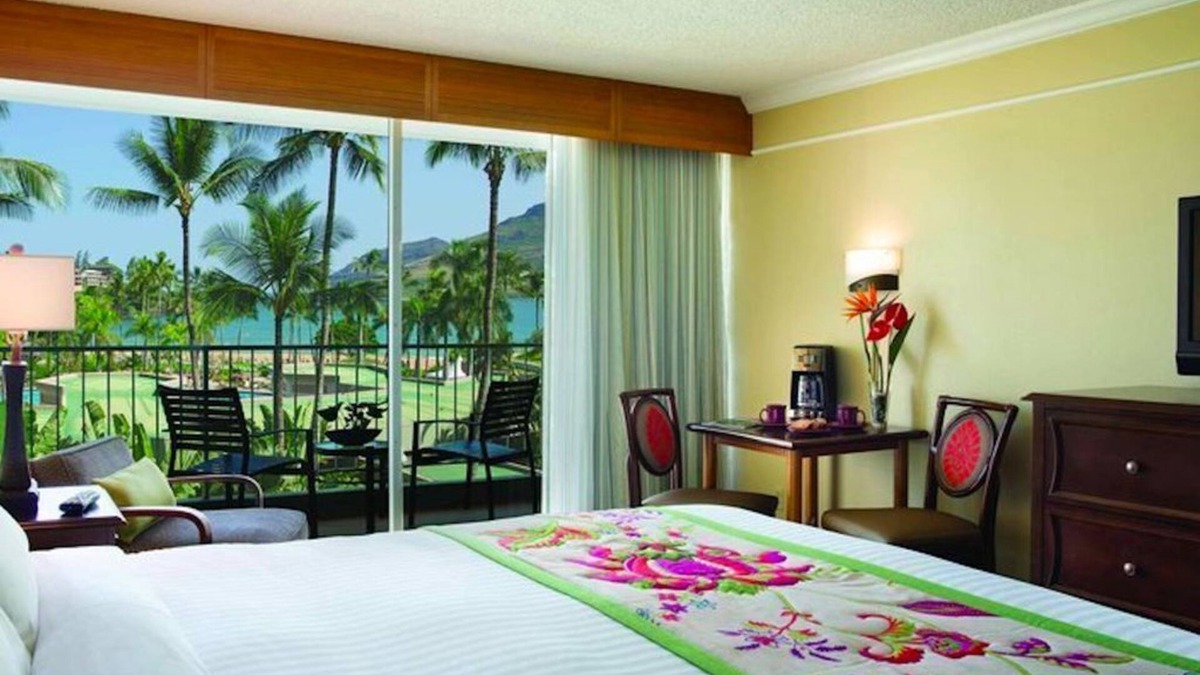 Lihue Condo | Marriott's Kauai Beach Club - Luxury 2 Bedroom Condos
