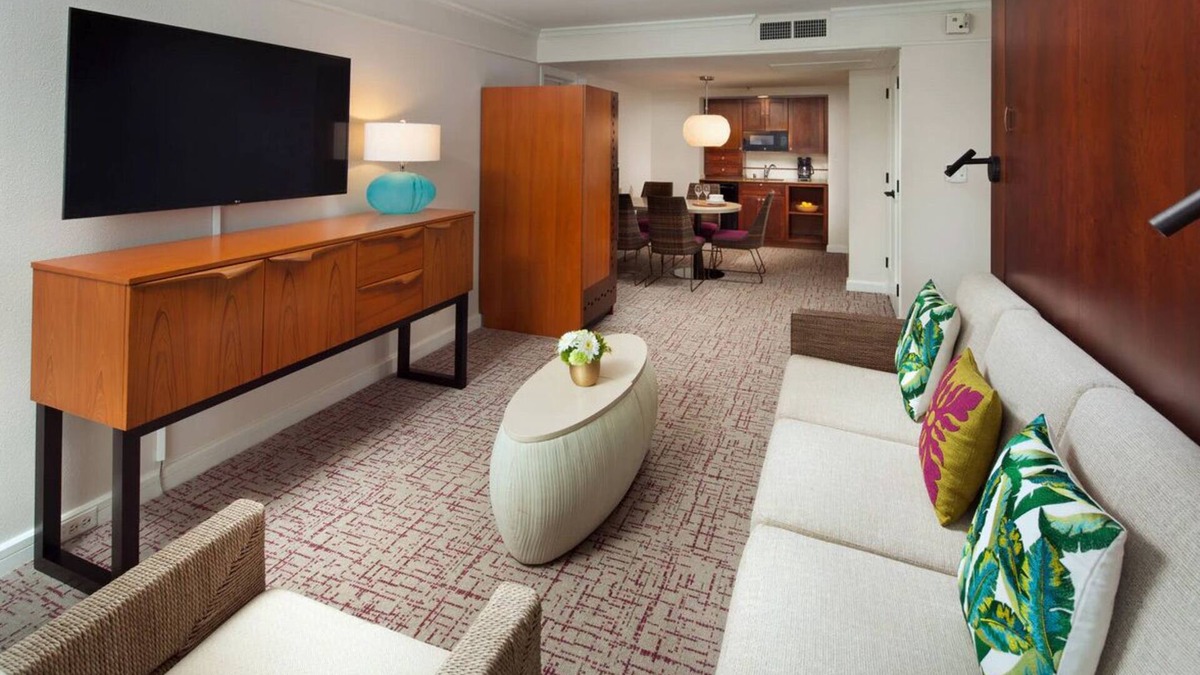 Lihue Villa | Marriott's Kauai Beach Club 1BR Oceanview Suite