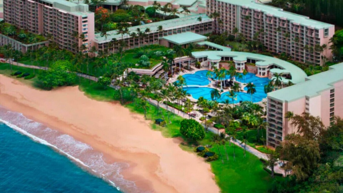 Lihue Villa | Marriott's Kaua‘i Beach Club (2BR)