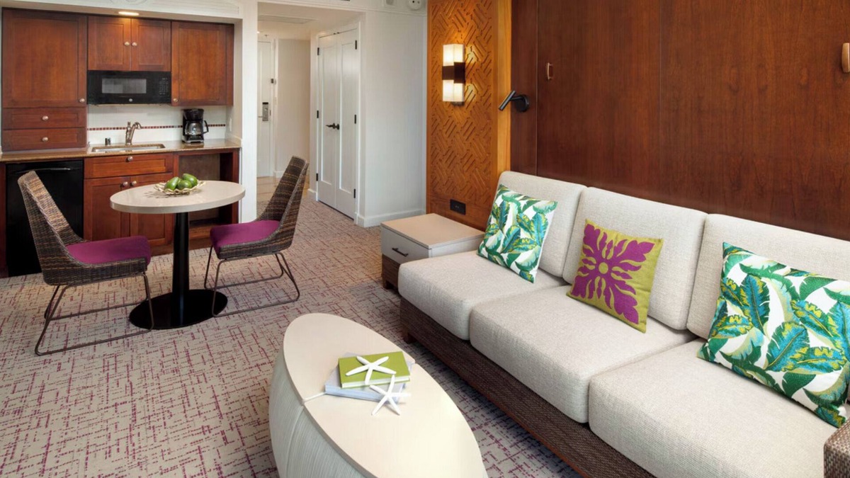 Lihue Resort | Marriott's Kauai Beach Club - Studio Parlor - Many Dates Available!