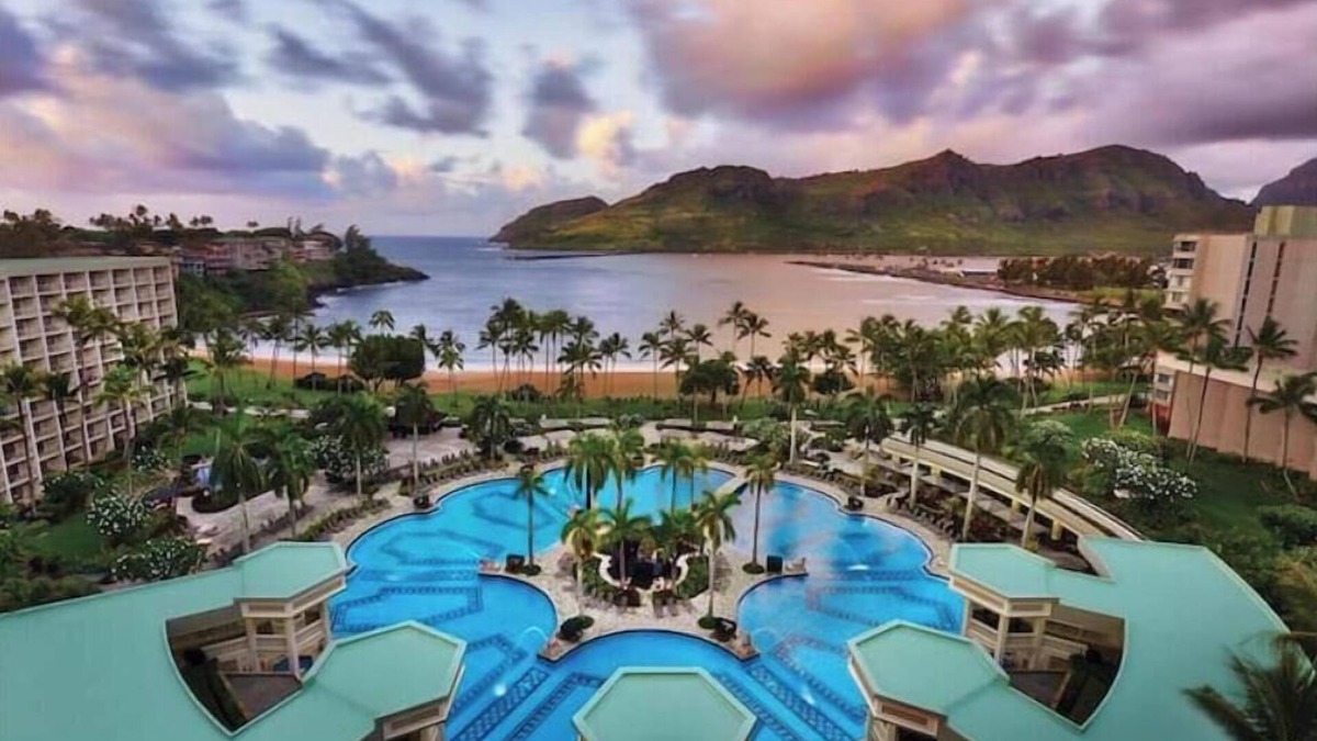 Lihue Villa | Marriott's Kaua‘i Beach Club 2 Bedroom Villa