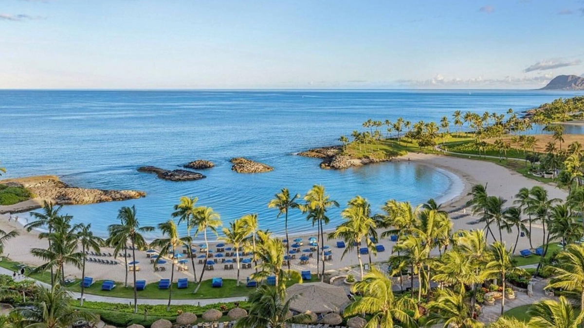 Ko Olina Resort | Marriott's Ko Olina Beach Club - 2-Bedroom Ocean View Penthouse