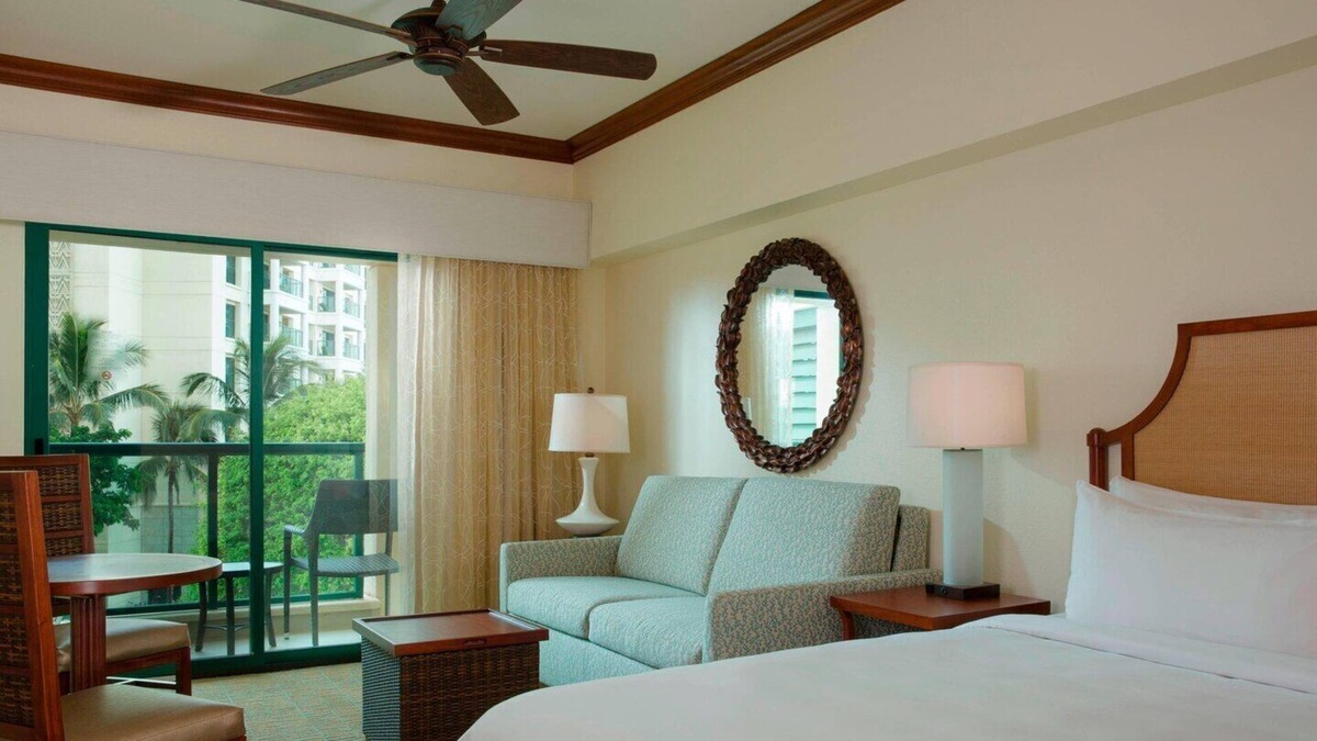 Ko Olina Villa | Marriott's Ko Olina Beach Club - Luxury 2 Bedroom Villas