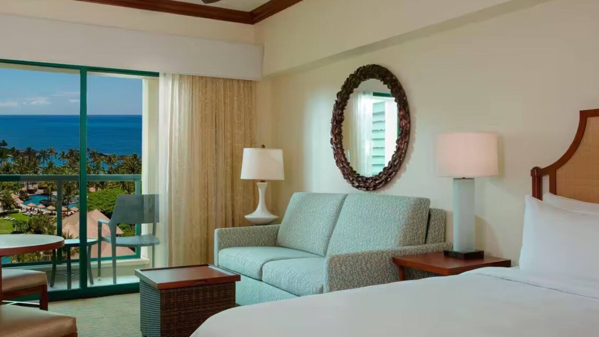 Ko Olina Resort | ^Marriott's Ko Olina Beach Club - 2BR 2BA MT. VIEW -1st car park for free^