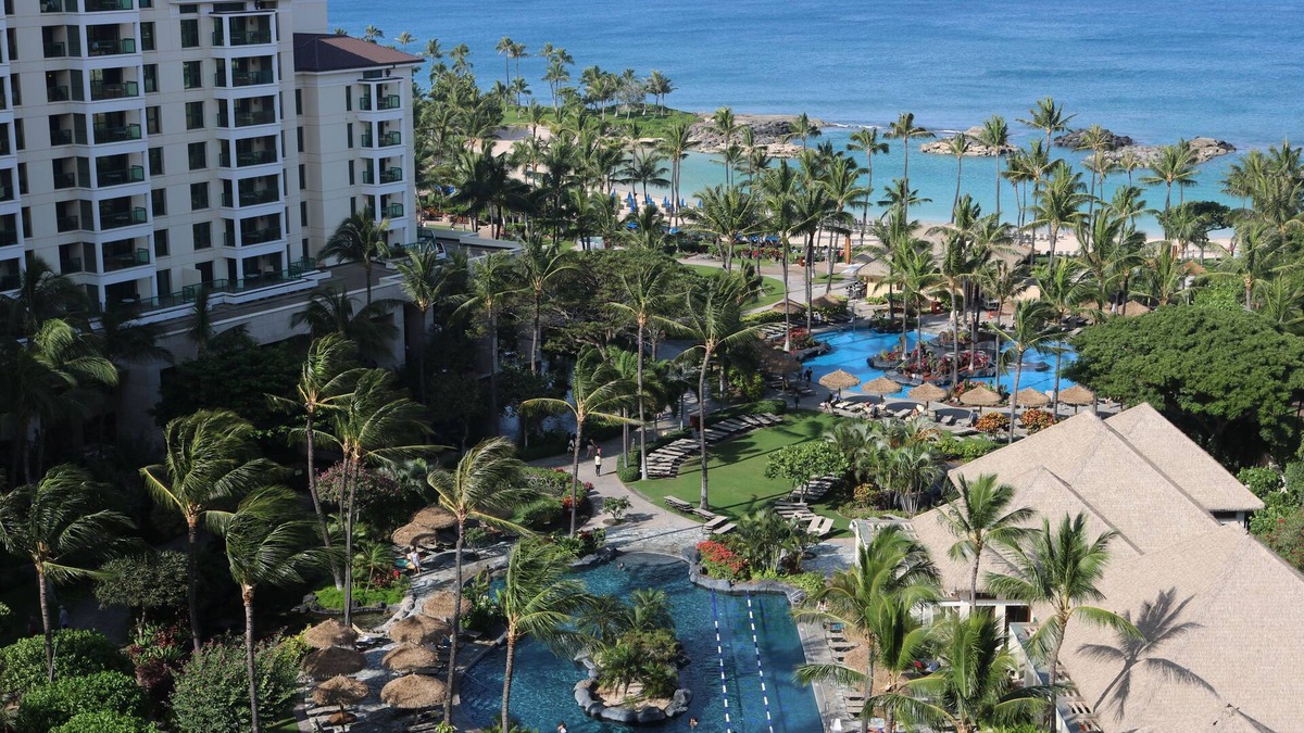 Ko Olina Resort | Marriott's Ko Olina Beach Club Studio INQUIRE BEFORE MAKING RESERVATION REQUEST