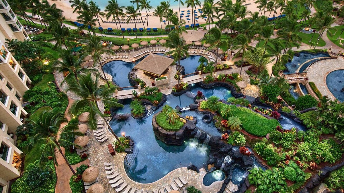 Ko Olina Villa | Marriott's Ko Olina Beach Club (2BR) – Ocean View, Hale Moana Tower, Middle Floors