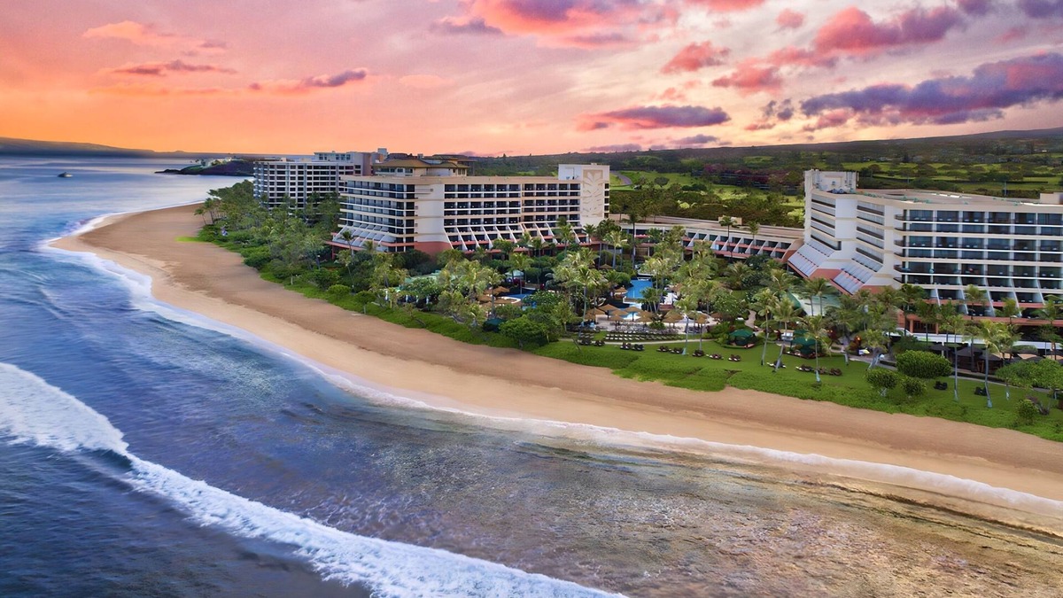 Kaanapali Resort | Marriott's Maui Ocean Club - 2 Bedroom Villa