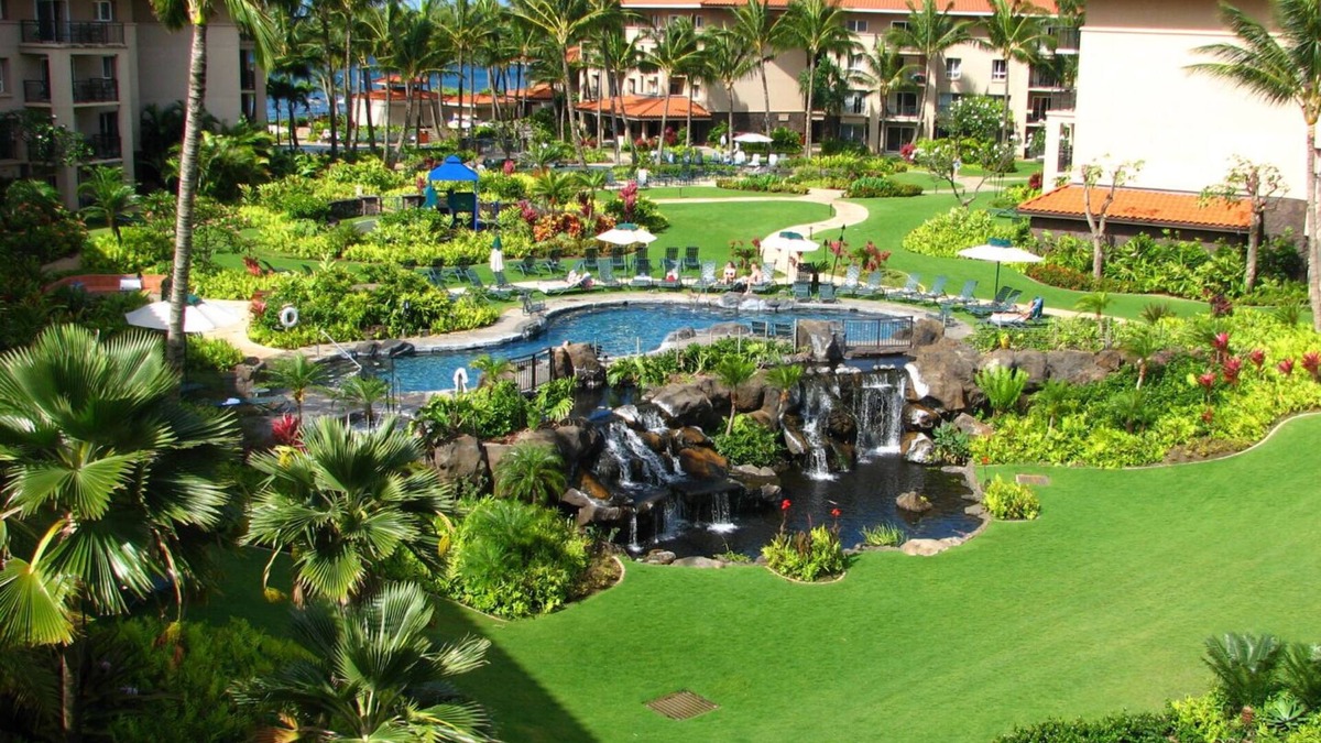 Poipu Villa | MARRIOTT'S WAIOHAI BEACH CLUB WITH THE BEAUTY OF KAUAI AT OUR POIPU RESORT