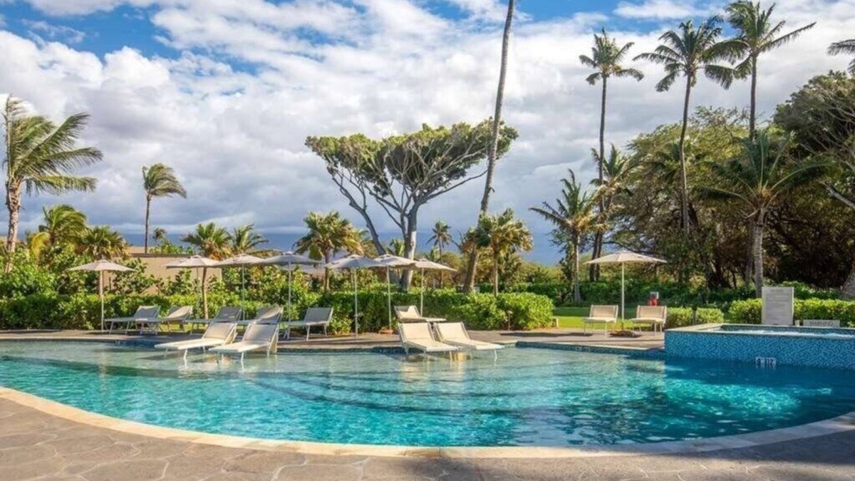 Kihei Condo | Maui Bay Villas, a Hilton Grand Vacations Club - 3 Bedroom Plus
