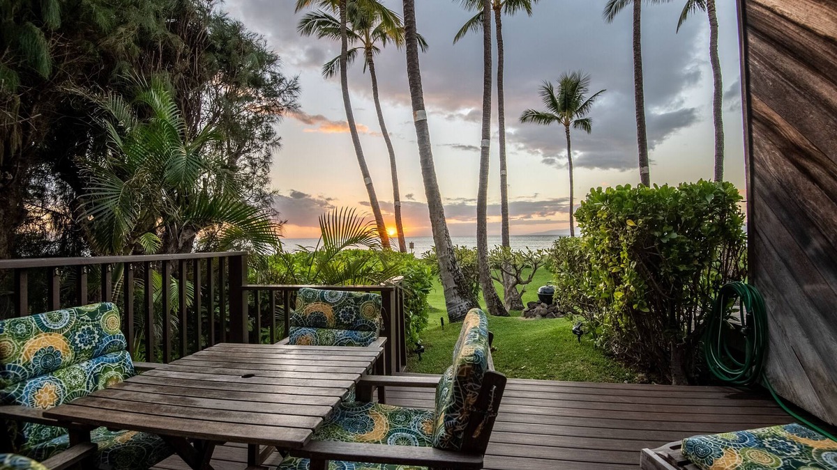 Kihei House | Maui Beach House