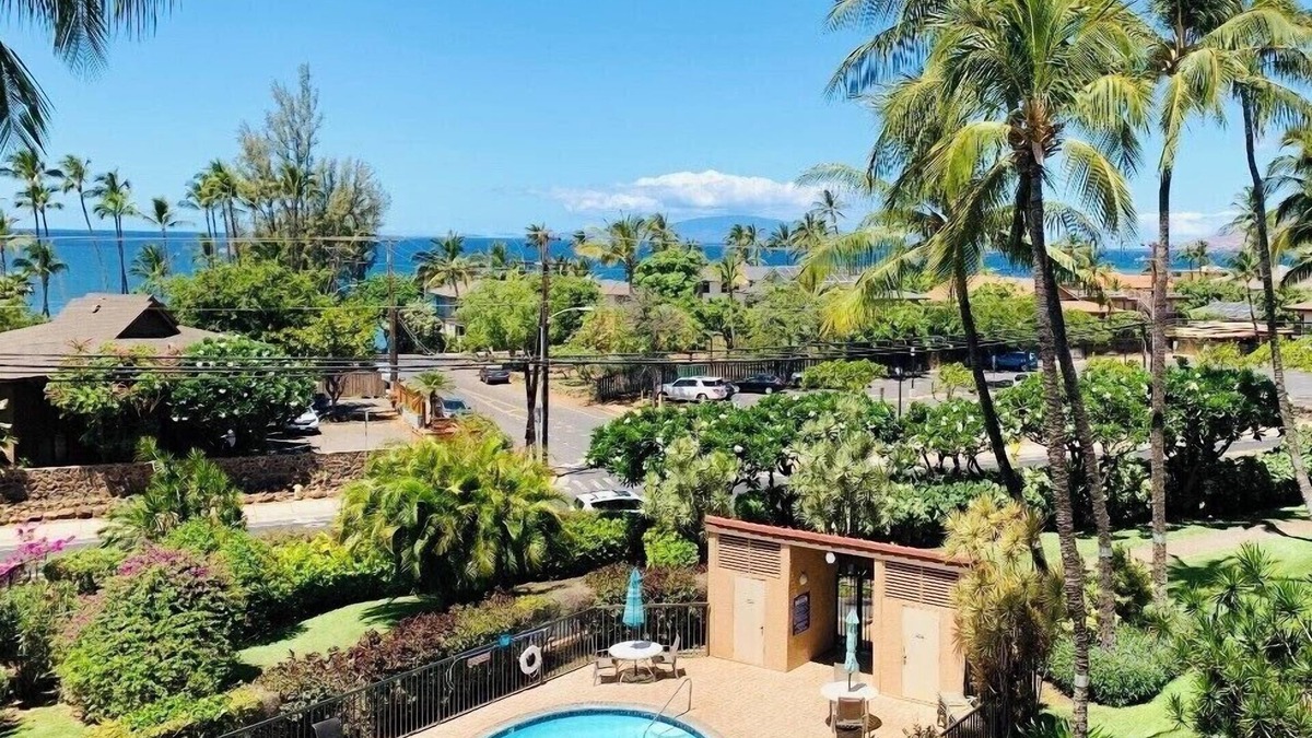 Kihei Condo | Maui Dream - Remodeled Ocean View Penthouse, Steps to World Class Beach