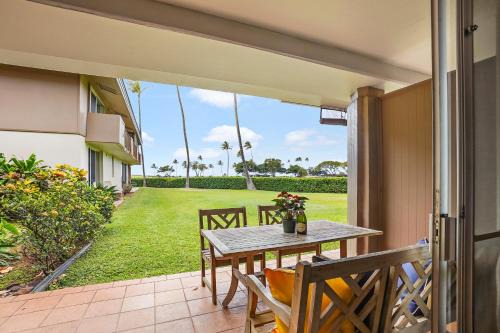 Kaanapali Resort | Maui Eldorado - J-106 - Walk-Out Ocean Views