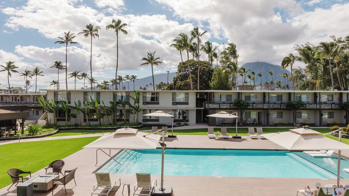 Kahului Hotel | Maui Getaway | Pool Access | Near Maui Tropical Plantation - 4.7 mi | Parking