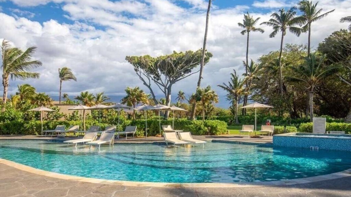 Kihei Apartment | Maui | Group Island Retreat | Pool + Beach Access | 2BR