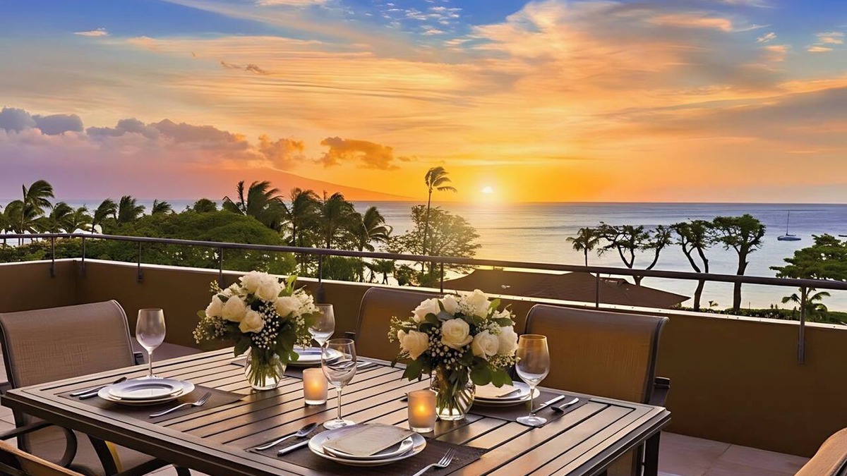 Kaanapali Condo | Maui Kaanapali | Penthouse 2 BR, Sleeps 4 | Car Incl. w/6+ Nights | MKV-A606 by KBM