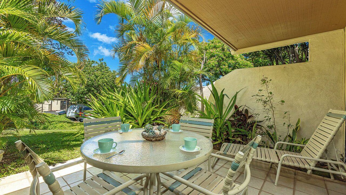Kihei Apartment | Maui Kamaole B106 Sunny Kihei Escape Near South Maui's Best Beaches