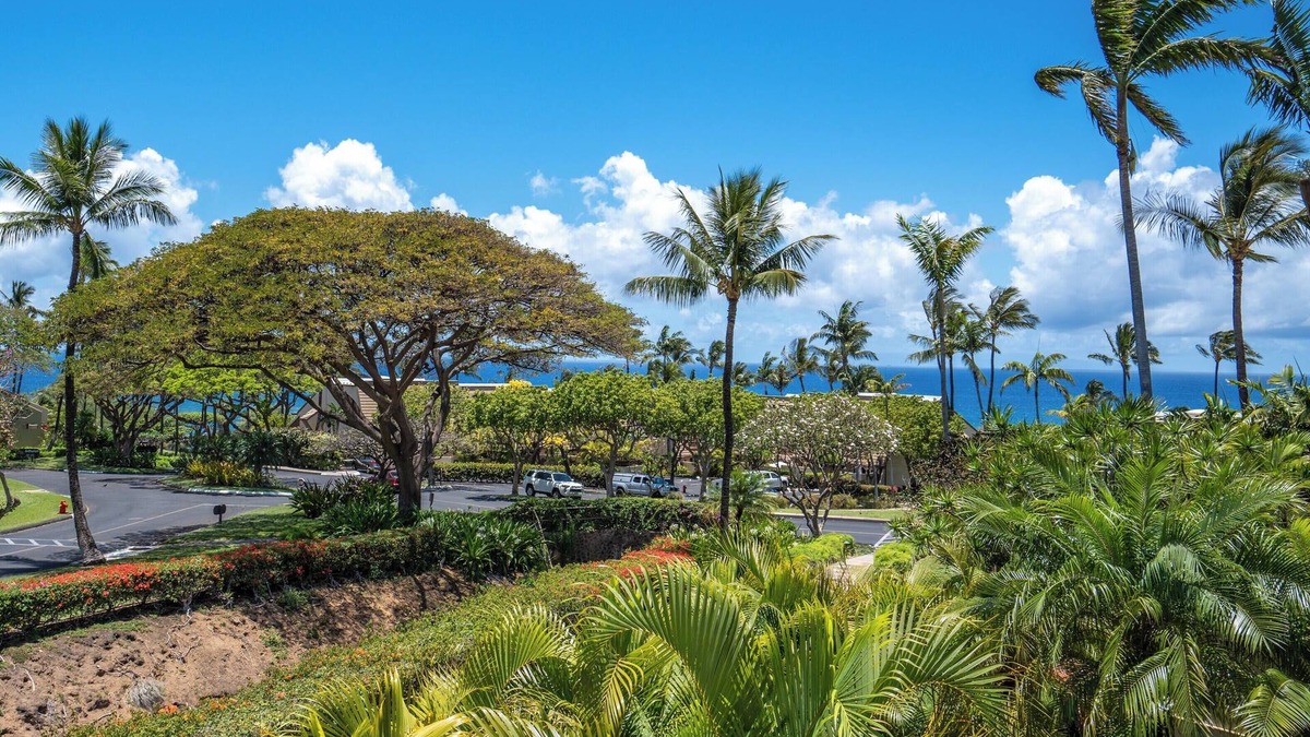 Kihei Condo | Maui Kamaole I-205; 2 bedroom ocean view condo