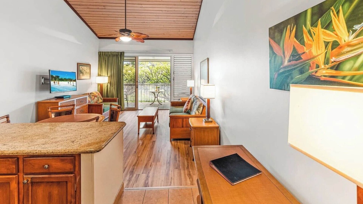 Napili Condo | Maui Magic at Napili Bay, Spacious One-Bedroom Condo w/AC in Oceanfront Complex