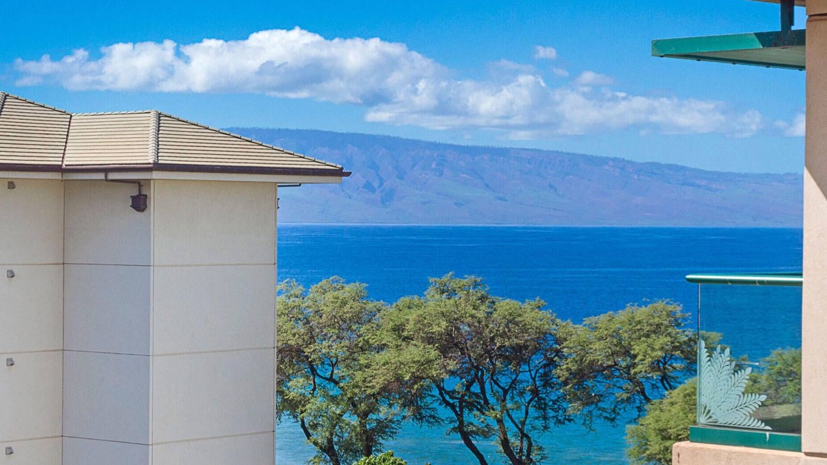 Kaanapali Condo | Maui Resort Rentals: Honua Kai Hokulani 608 - 6th Floor 1BR w/Partial Ocean & Mountain Views!
