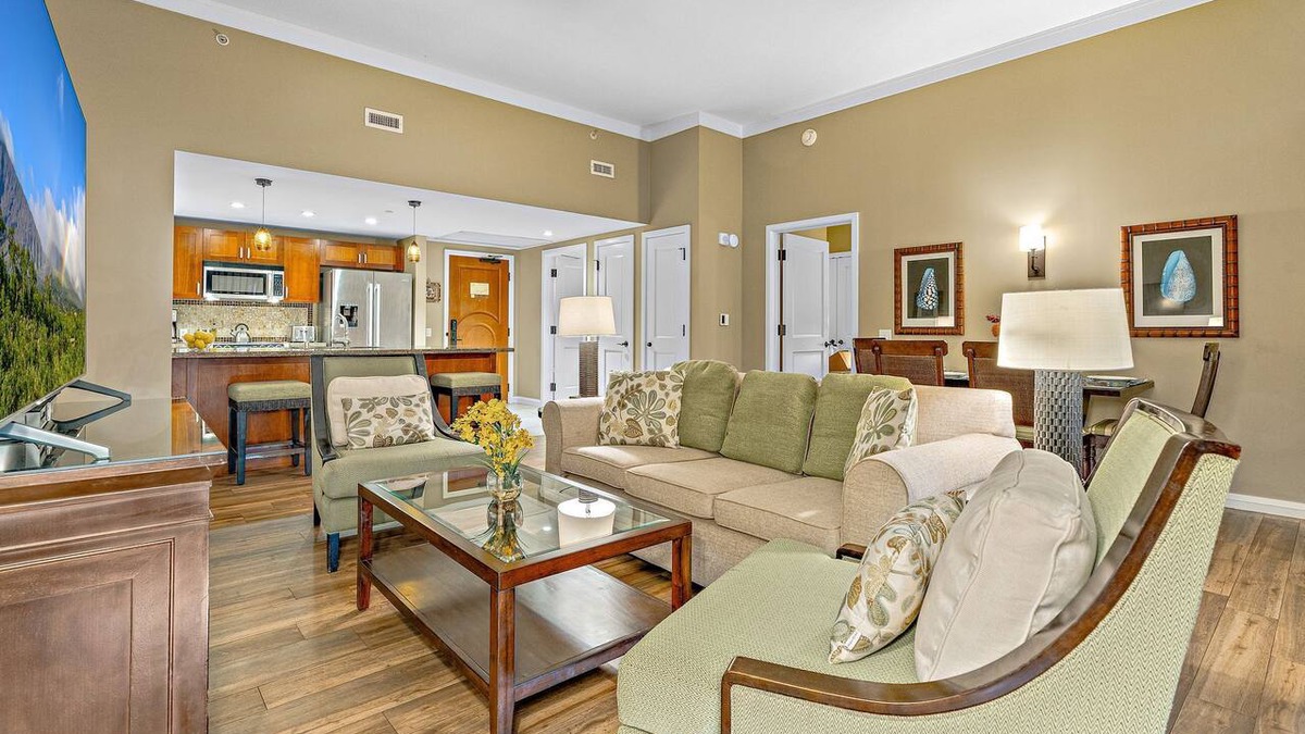 Kaanapali Condo | Maui Resort Rentals: Honua Kai Hokulani 112 – Super Quiet and Private Ground Floor 2BR, Easy Access to Pools, Beach, and BBQs, Large Lawn Area!
