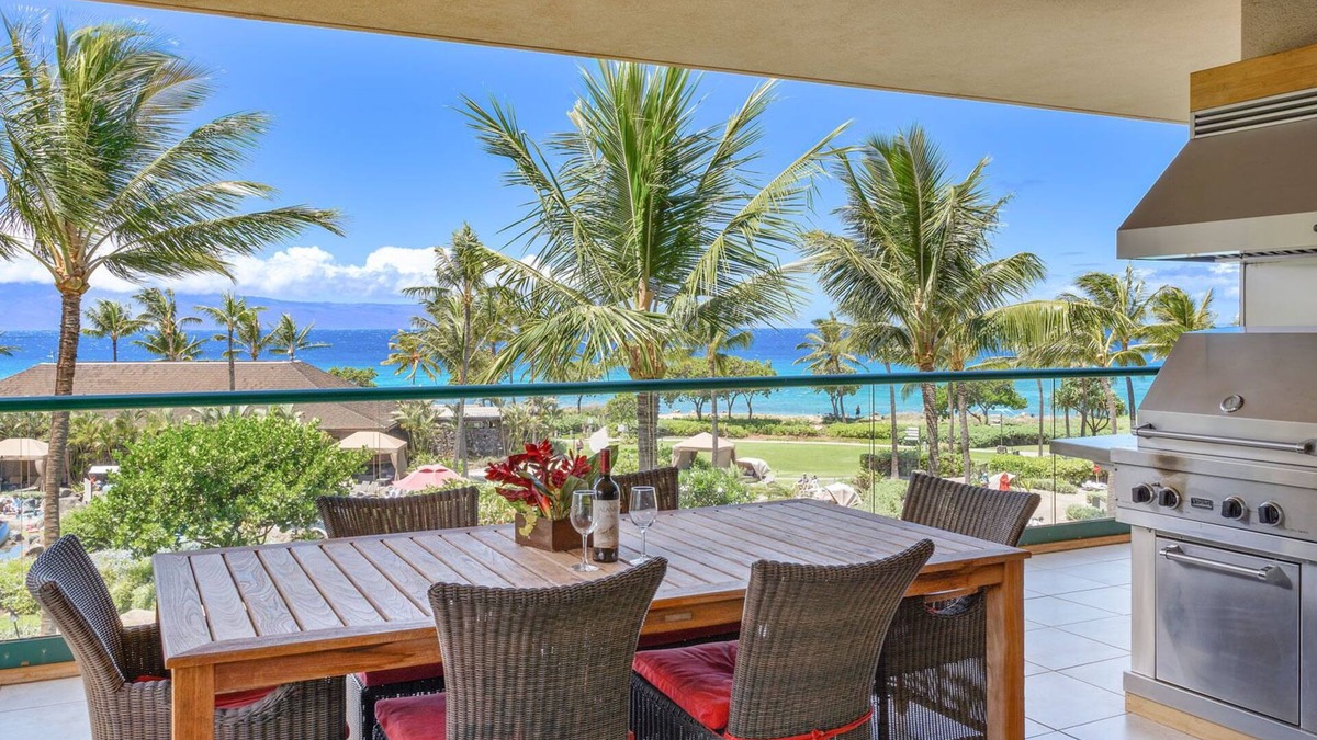 Honokowai Condo | Maui Resort Rentals: Honua Kai - 9 Total Bedrooms, Over 6000 Combined Sq. Ft., Gorgeous Oceanfront Views!
