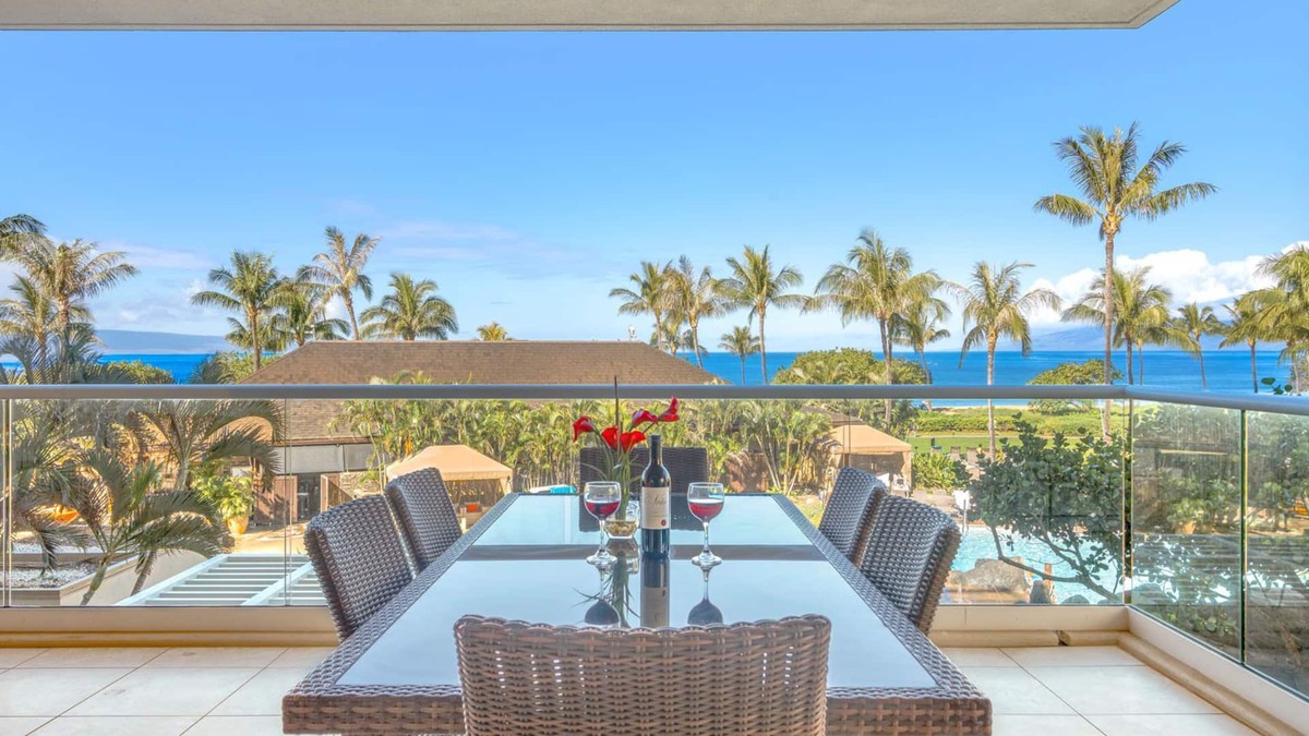 Honokowai Condo | Maui Resort Rentals: Honua Kai – Incredible 7 Bedroom Oceanfront Offering, Over 4400 combined Sq. Ft. w/Built-in Viking BBQ!