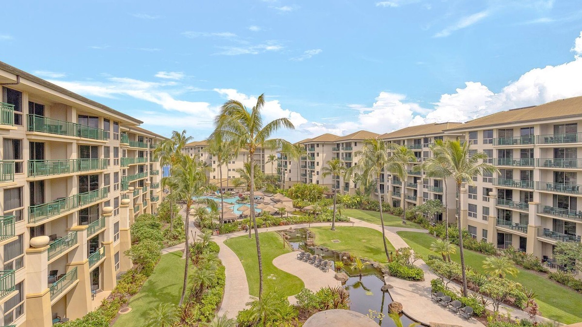 Kaanapali Villa | Maui Resort Rentals: Westin Ka'anapali Ocean Resort North 1BR Islandview Villa