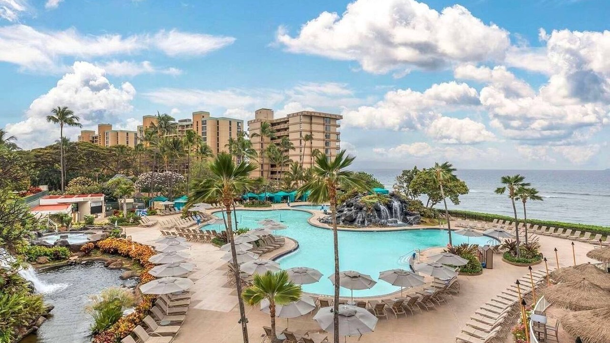 Honokowai Resort | Maui | Scenic Island Stay | Beach Access & Lagoon Pool