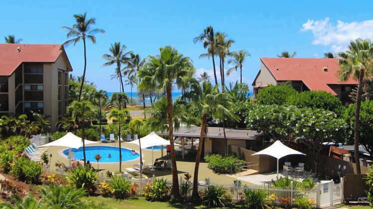 Kihei Apartment | Maui Schooner Resort - 3BR Suite w Balcony