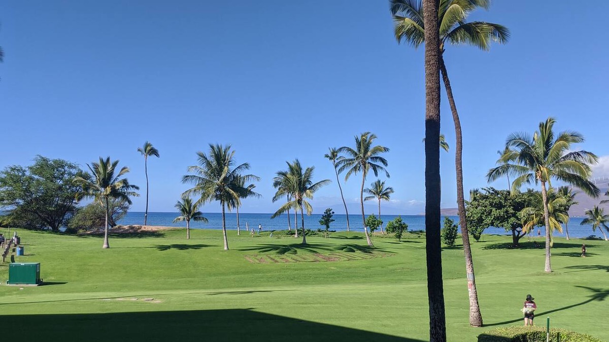 Kihei Condo | Maui Sunset B220 ~ 2 BR, 2 BA, Full Kitchen, Ocean View Condo!