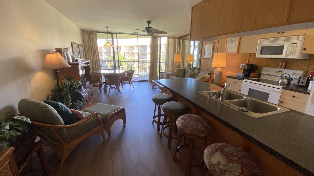 Kihei Condo | Maui Sunset B403 ~ Lovely and feels like home!