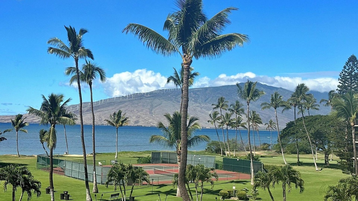 Kihei Apartment | Maui Sunset