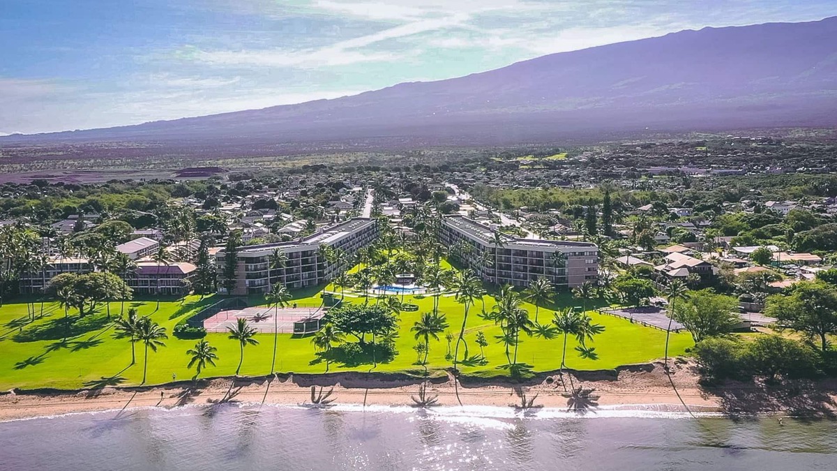 Kihei Apartment | Maui Sunset
