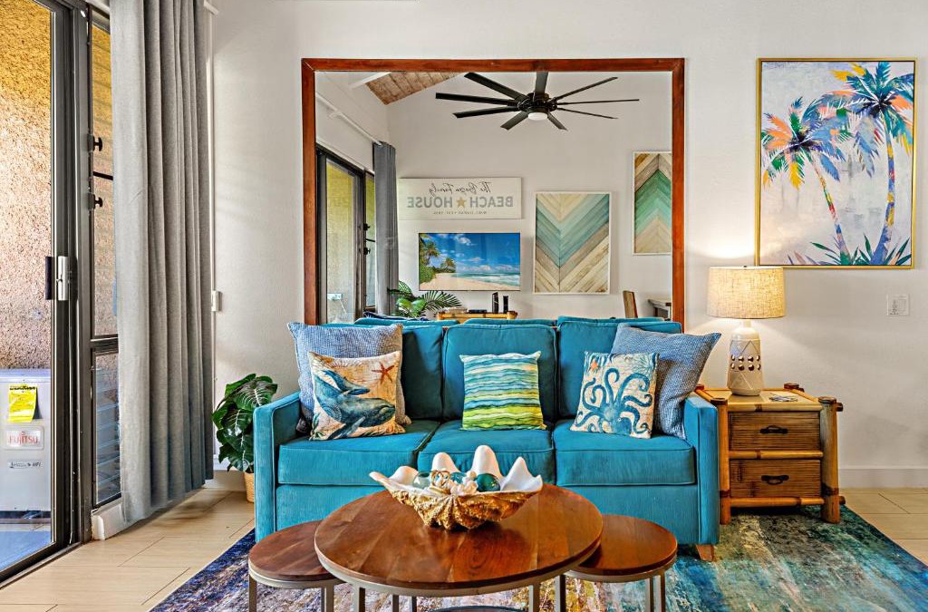 Kihei Apartment | Maui Vista 2417