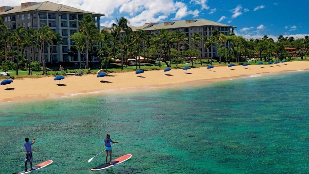 Lahaina Resort | Maui, Westin Kā'anapali Ocean Resort-2-BR, best rate to book 8 weeks in advance!