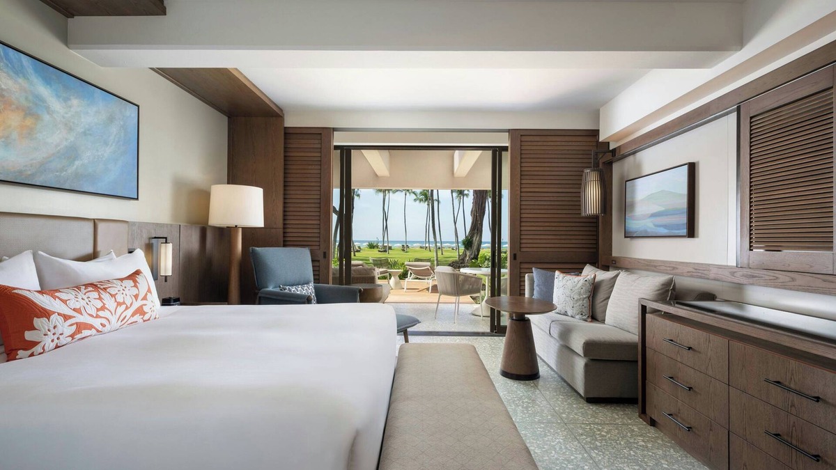 Kamuela Resort | Mauna Kea Beach Hotel, Autograph Collection
