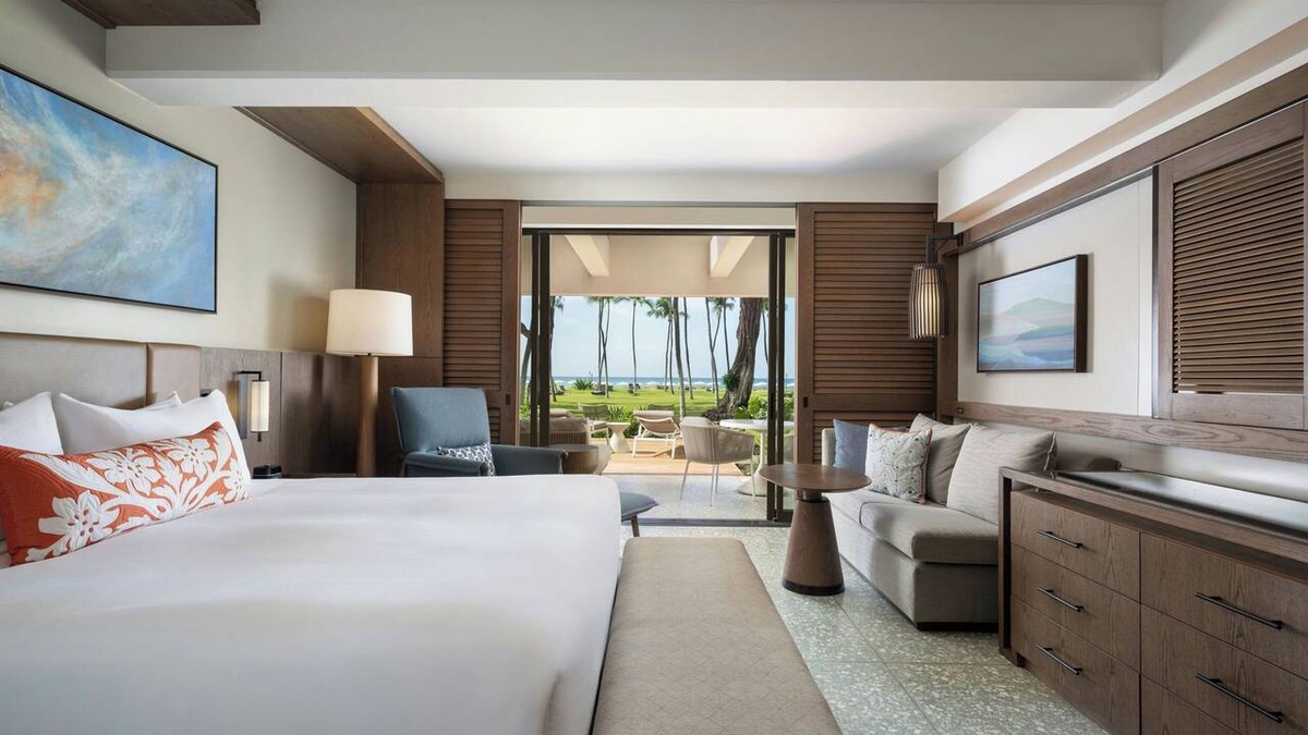 Kamuela Resort | Mauna Kea Beach Hotel, Autograph Collection