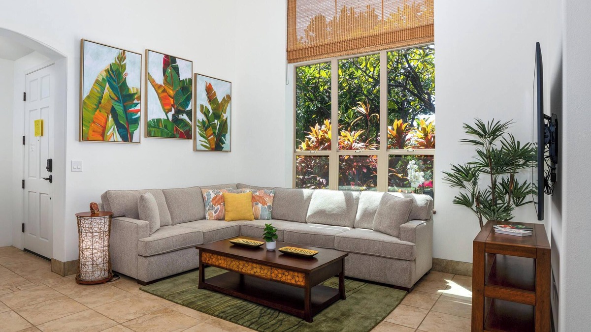 Kamuela House | Mauna Lani Beach Club Pass included! 701 Fairways at Mauna Lani