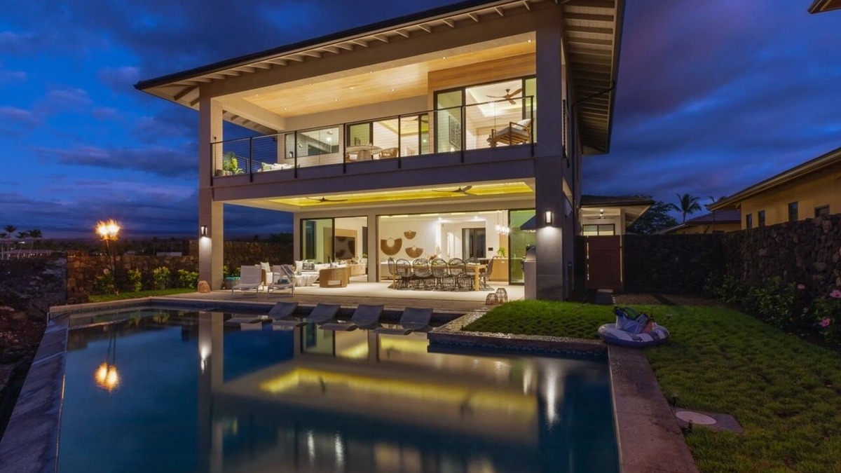 Kamuela House | Mauna Lani Luxe Estate at One Ocean by Gather w/Infinity Pool & Spa