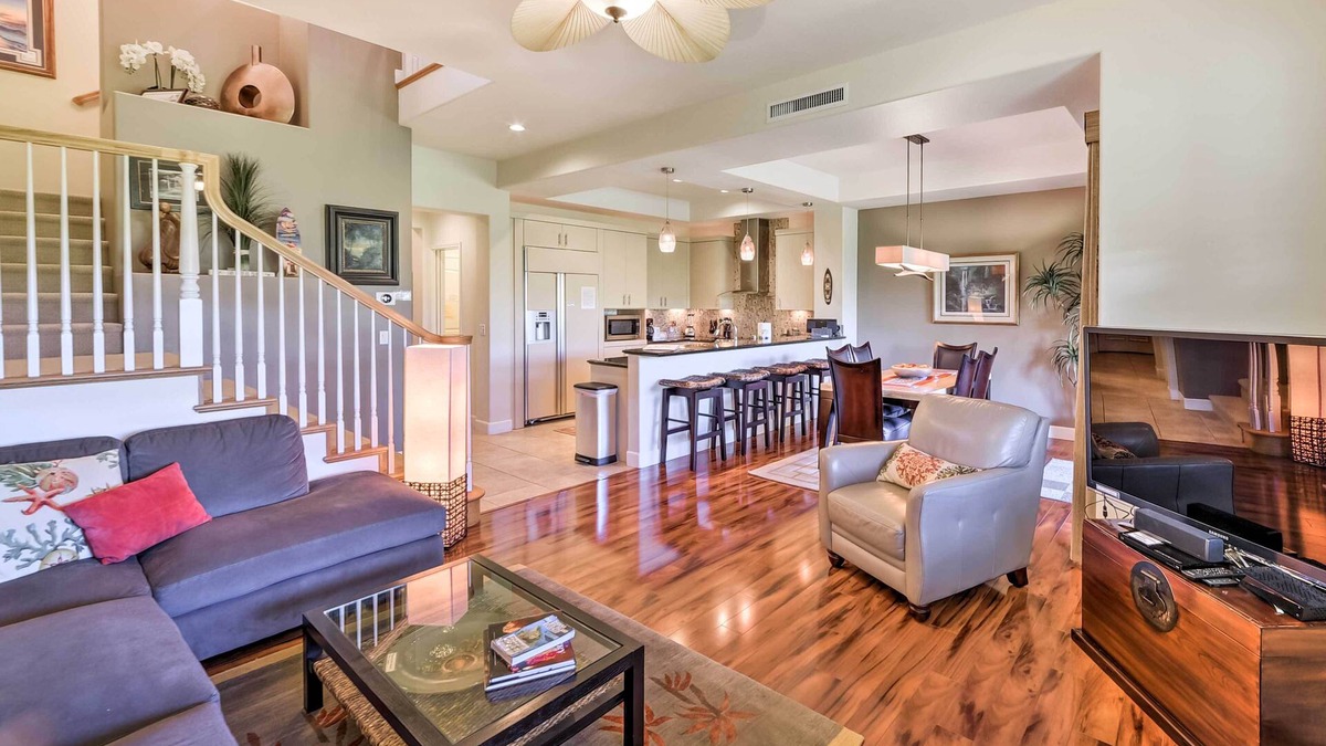 Kulalani Apartment | Mauna Lani Resort Condo: 10-min Walk to Beach!